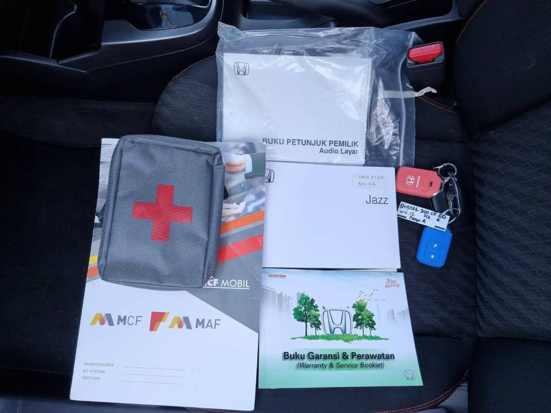 2018 Honda Jazz 2018 Honda Jazz