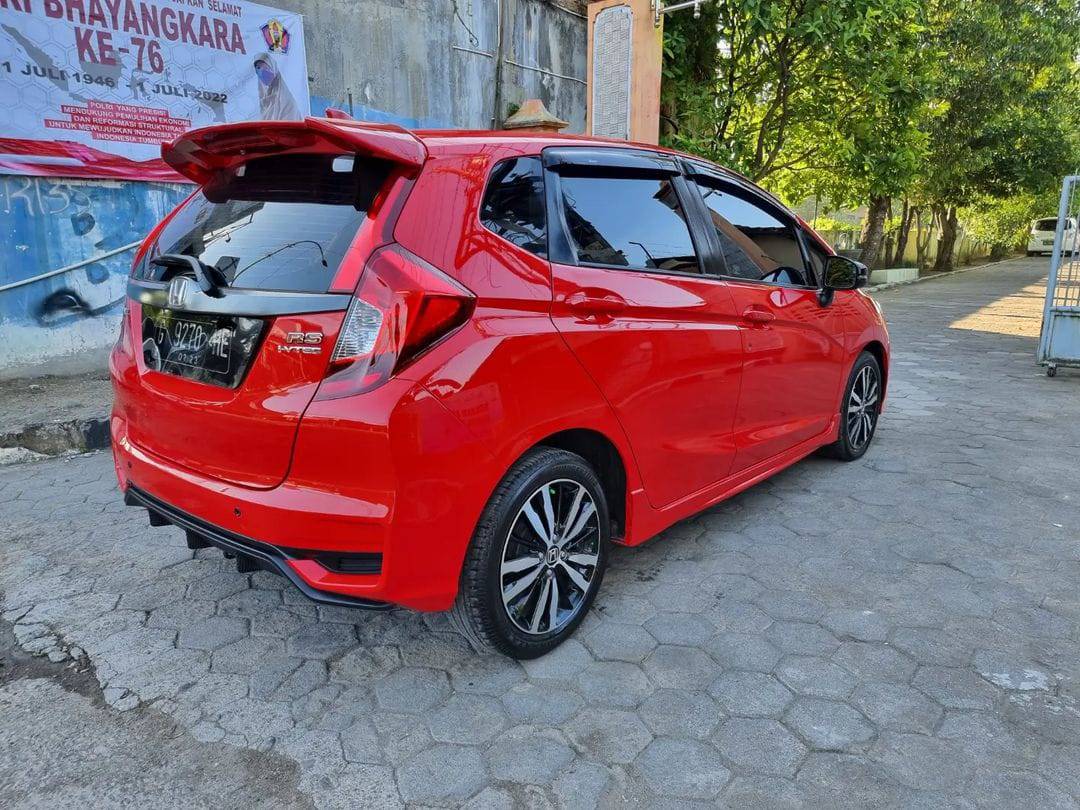 2018 Honda Jazz 2018 Honda Jazz