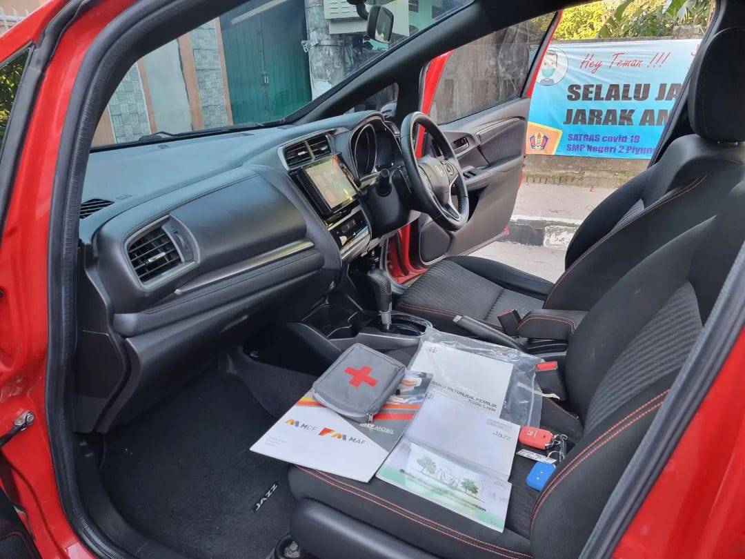 2018 Honda Jazz 2018 Honda Jazz