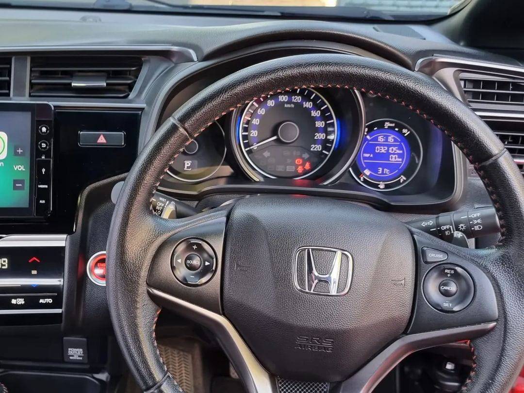 2018 Honda Jazz 2018 Honda Jazz