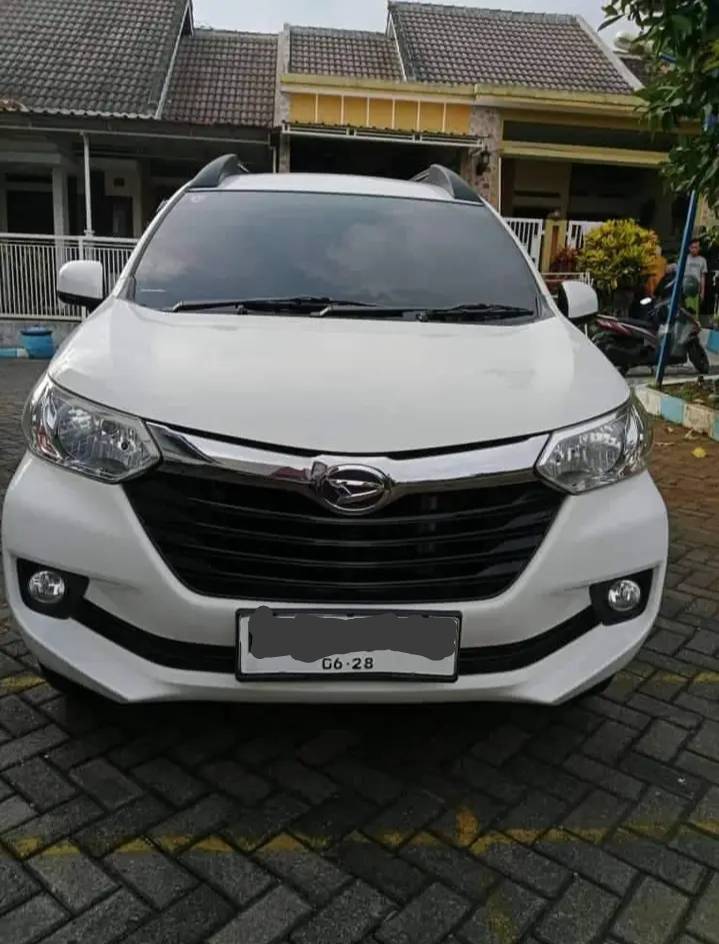 2017 Daihatsu Xenia Bekas 2017 Daihatsu Xenia Bekas