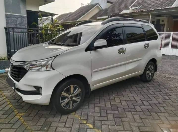 2017 Daihatsu Xenia 2017 Daihatsu Xenia