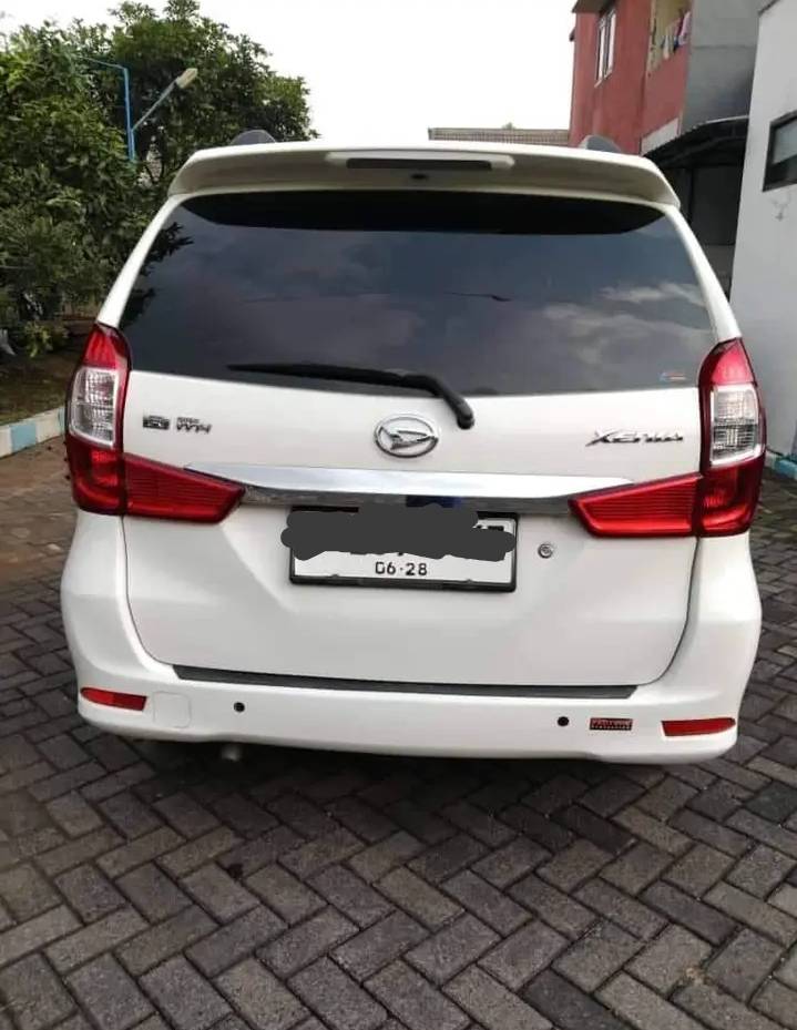 2017 Daihatsu Xenia 2017 Daihatsu Xenia