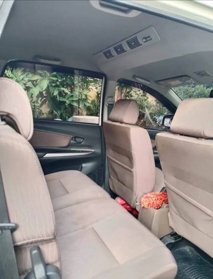 2017 Daihatsu Xenia 2017 Daihatsu Xenia