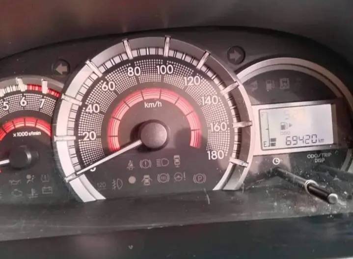 2017 Daihatsu Xenia 2017 Daihatsu Xenia