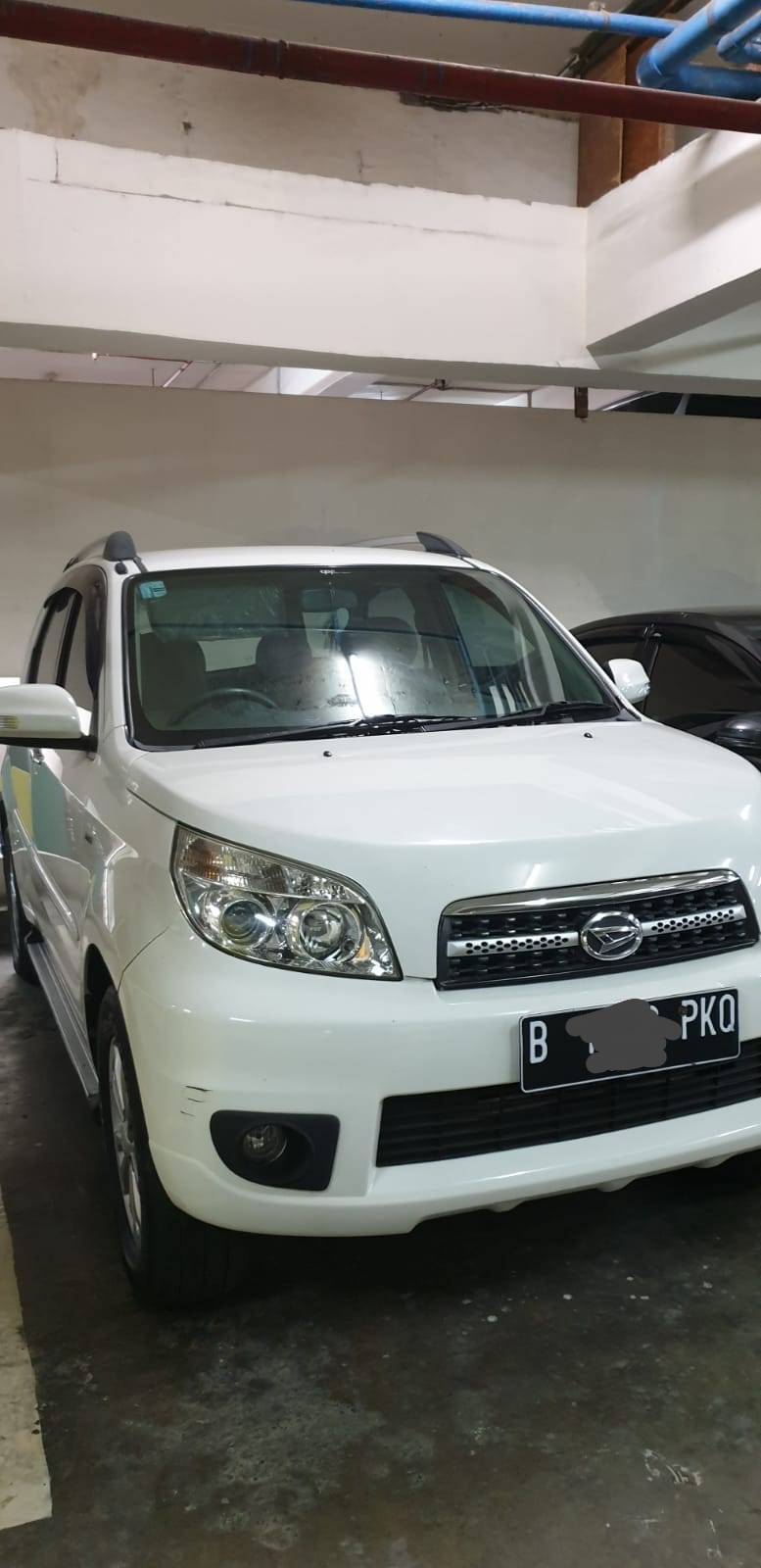 2011 Daihatsu Terios Bekas 2011 Daihatsu Terios Bekas