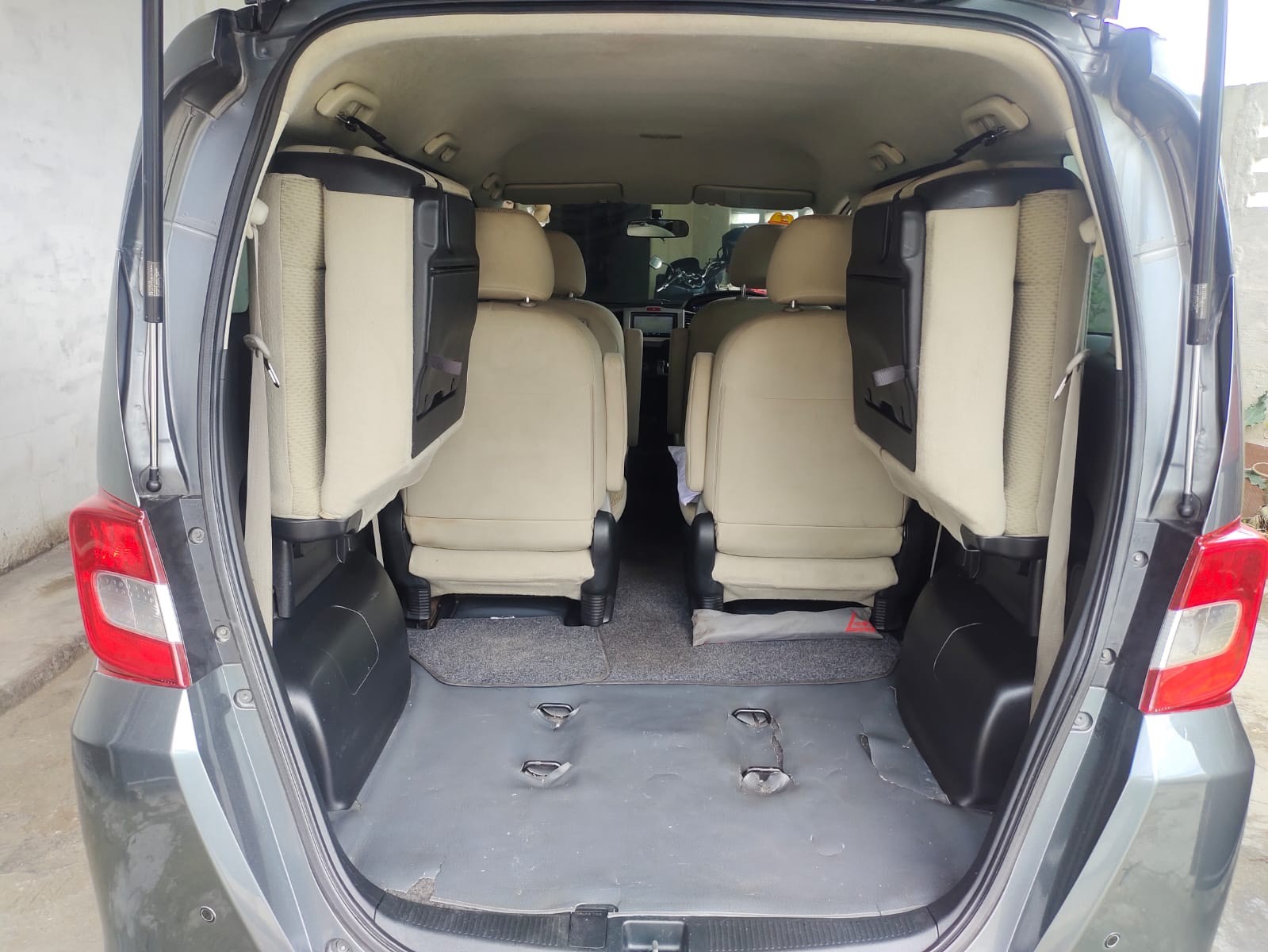 2012 Honda Freed 2012 Honda Freed