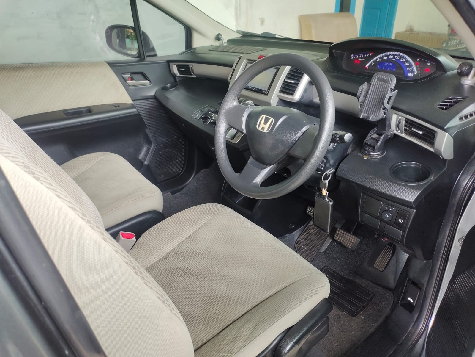 2012 Honda Freed 2012 Honda Freed