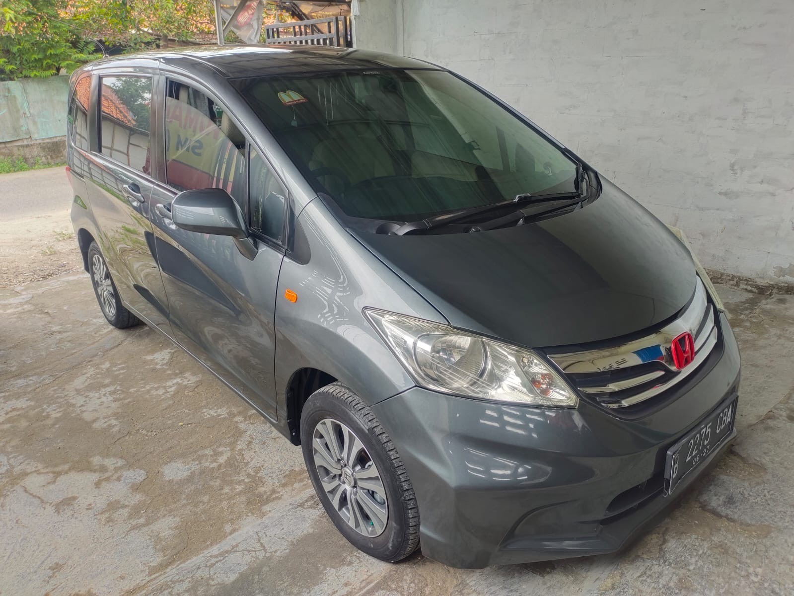 2012 Honda Freed 2012 Honda Freed