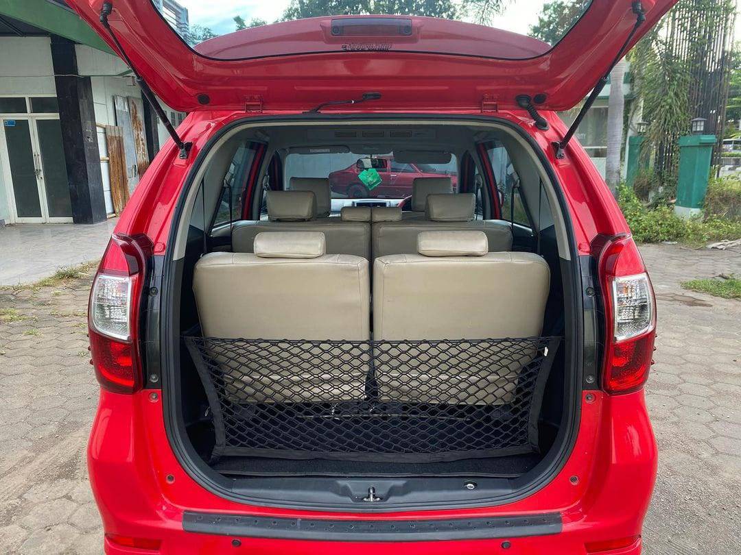 2016 Toyota Avanza 2016 Toyota Avanza