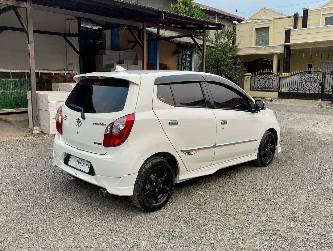 2016 Toyota Agya 2016 Toyota Agya