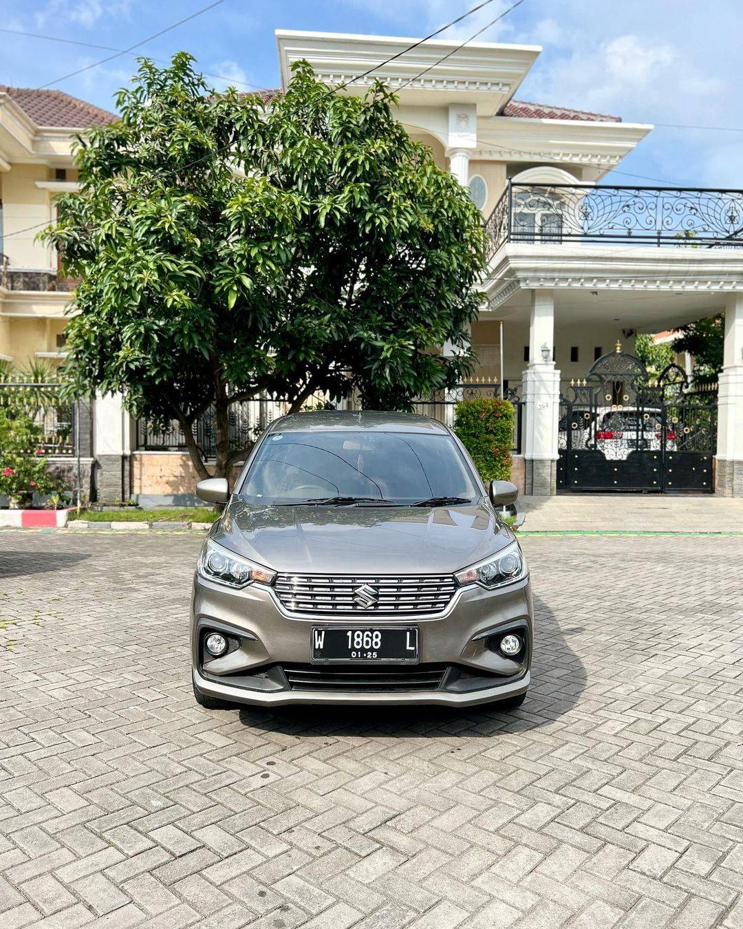 2020 Suzuki Ertiga Bekas 2020 Suzuki Ertiga Bekas