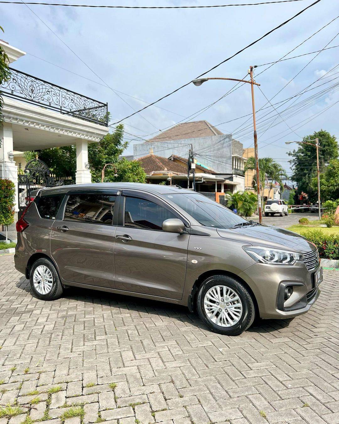 2020 Suzuki Ertiga 2020 Suzuki Ertiga