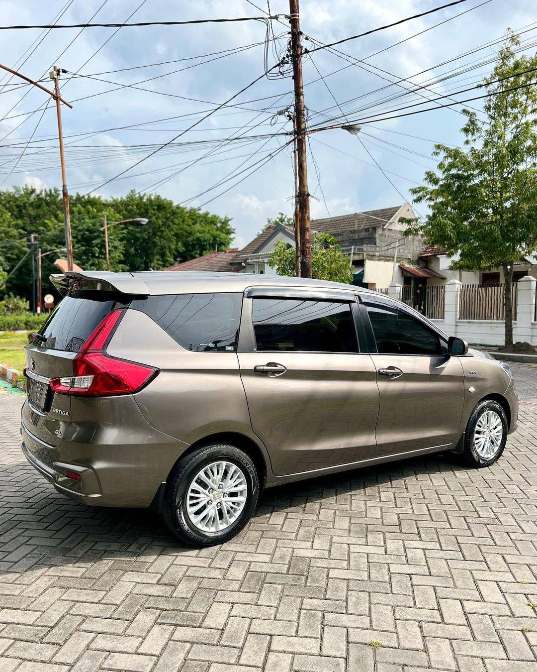 2020 Suzuki Ertiga 2020 Suzuki Ertiga