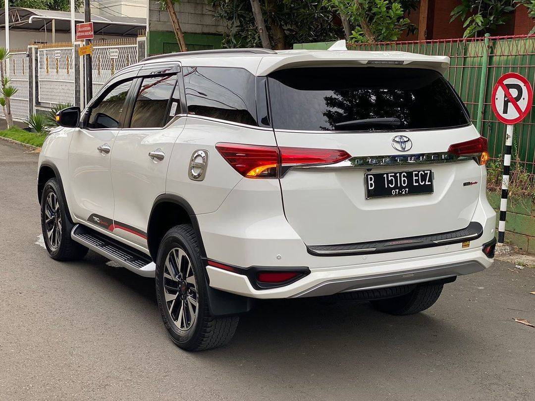 2019 Toyota Fortuner 2019 Toyota Fortuner