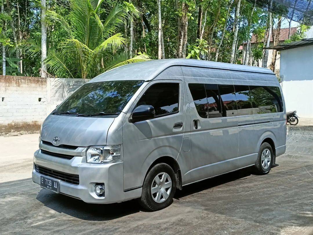 2012 Toyota Hiace 2012 Toyota Hiace