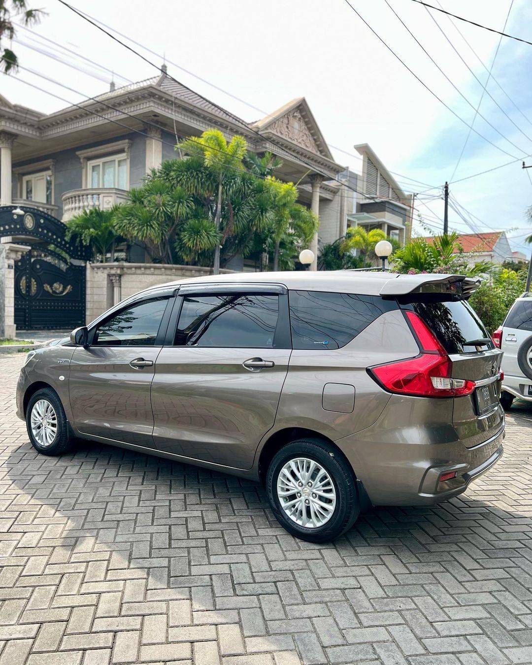 2020 Suzuki Ertiga 2020 Suzuki Ertiga