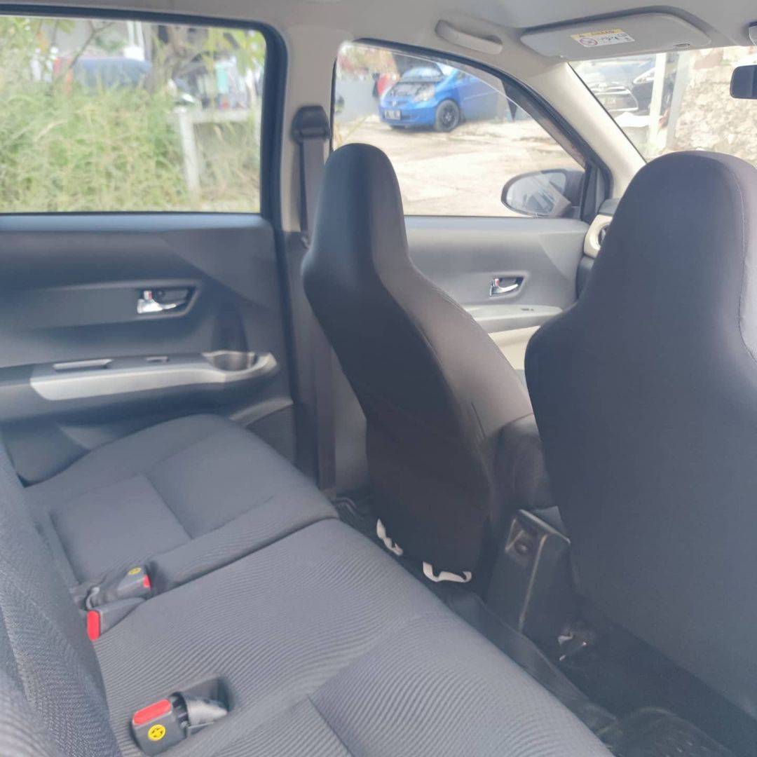 2018 Daihatsu Sigra 2018 Daihatsu Sigra