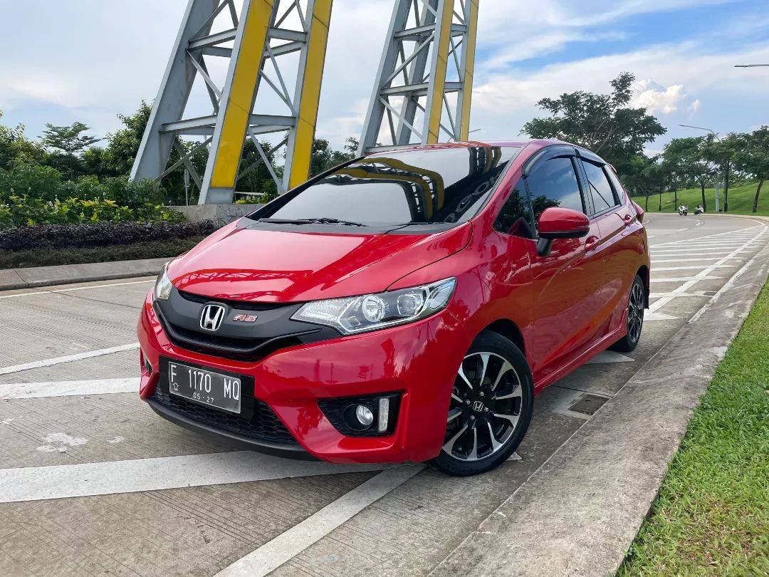 2017 Honda Jazz 2017 Honda Jazz