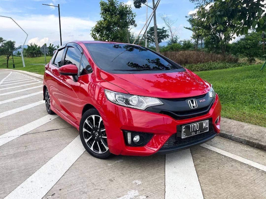 2017 Honda Jazz 2017 Honda Jazz