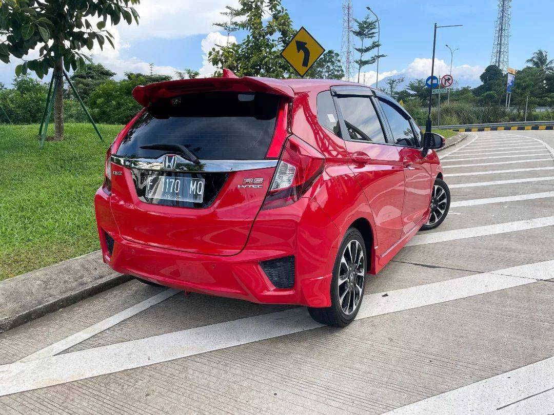 2017 Honda Jazz 2017 Honda Jazz