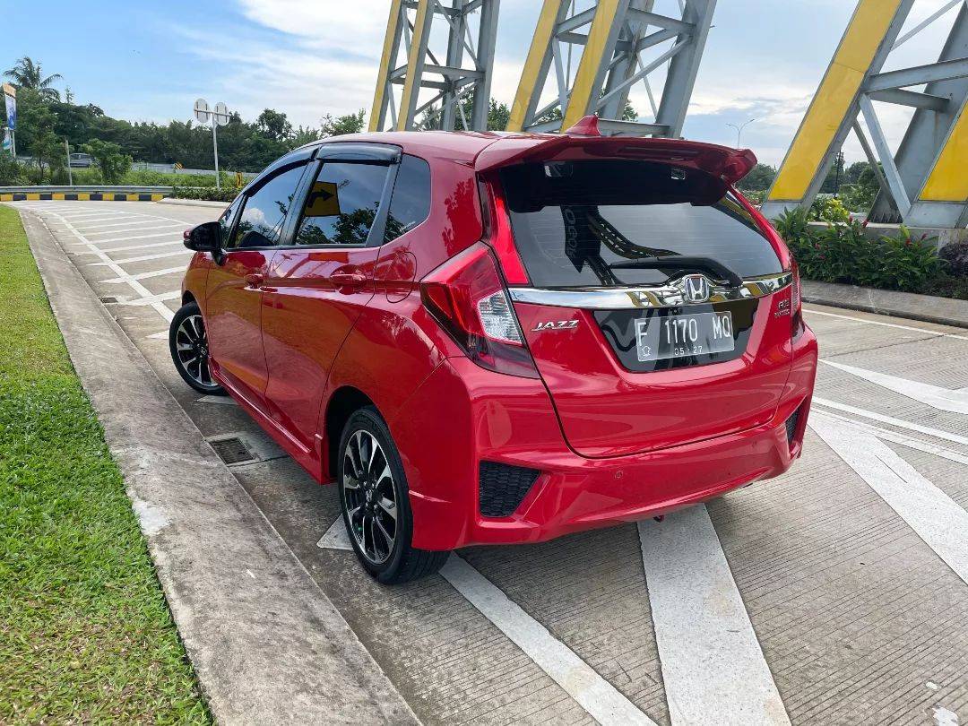 2017 Honda Jazz 2017 Honda Jazz