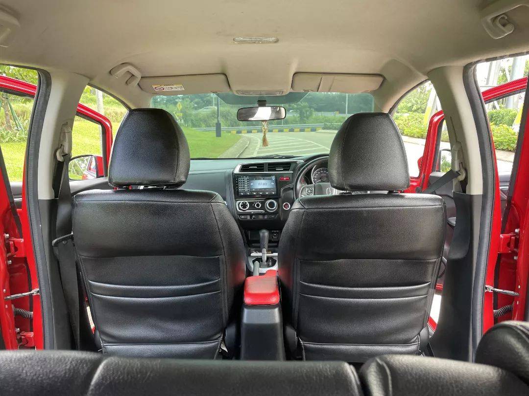 2017 Honda Jazz 2017 Honda Jazz