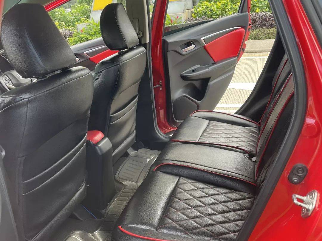 2017 Honda Jazz 2017 Honda Jazz