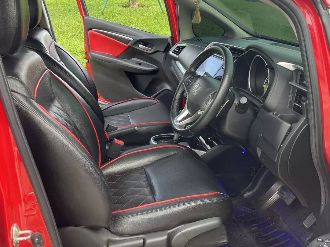 2017 Honda Jazz 2017 Honda Jazz