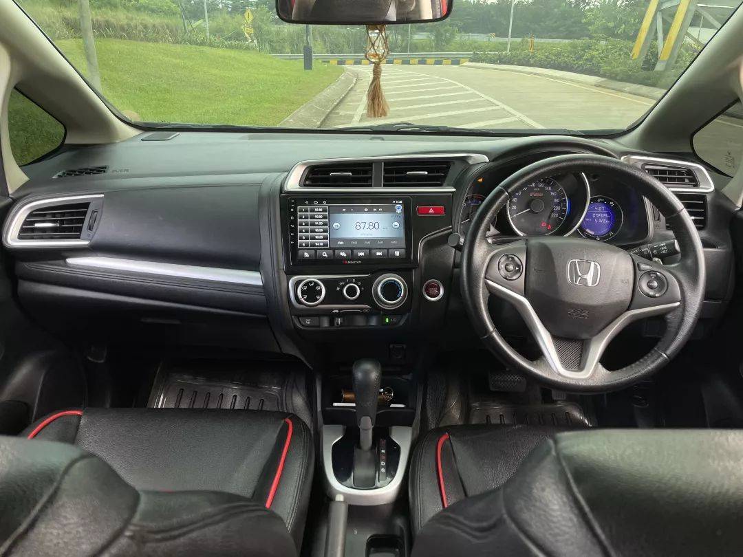 2017 Honda Jazz 2017 Honda Jazz