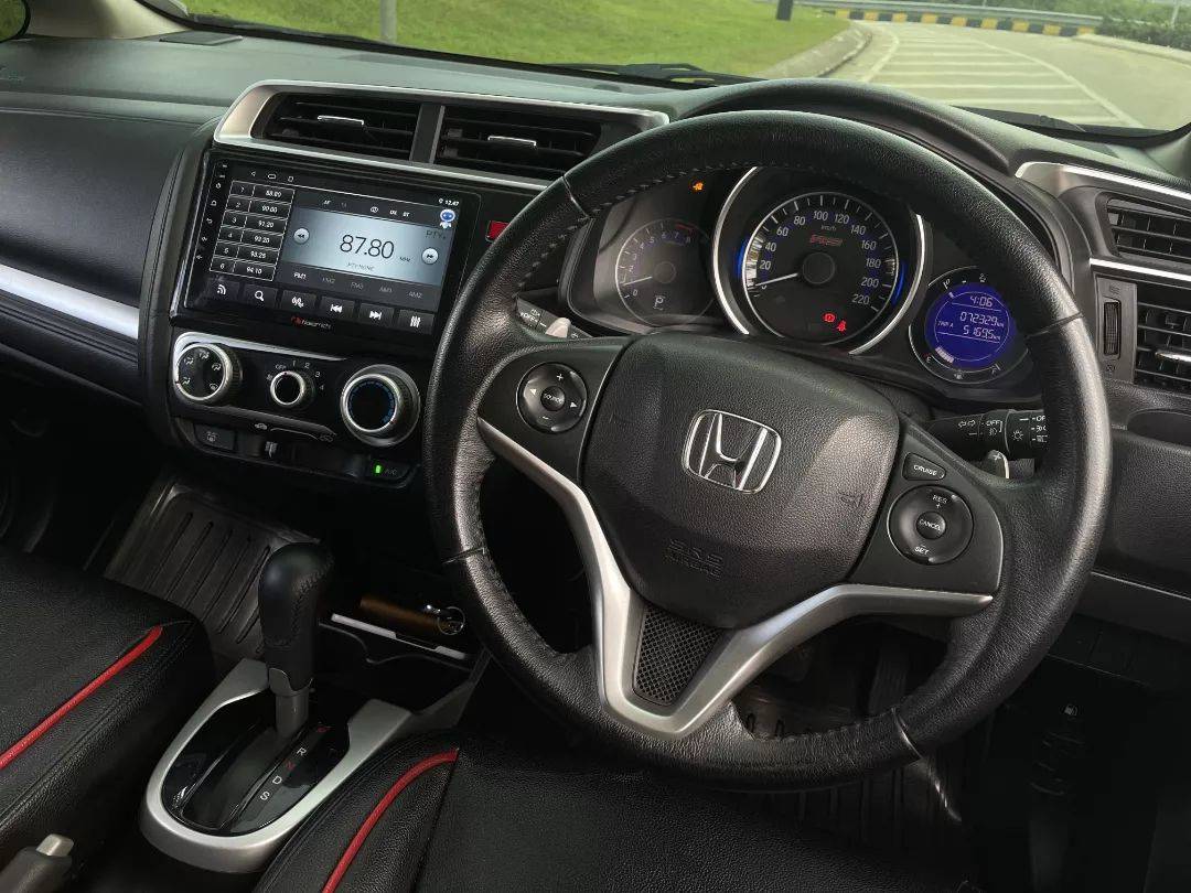 2017 Honda Jazz 2017 Honda Jazz