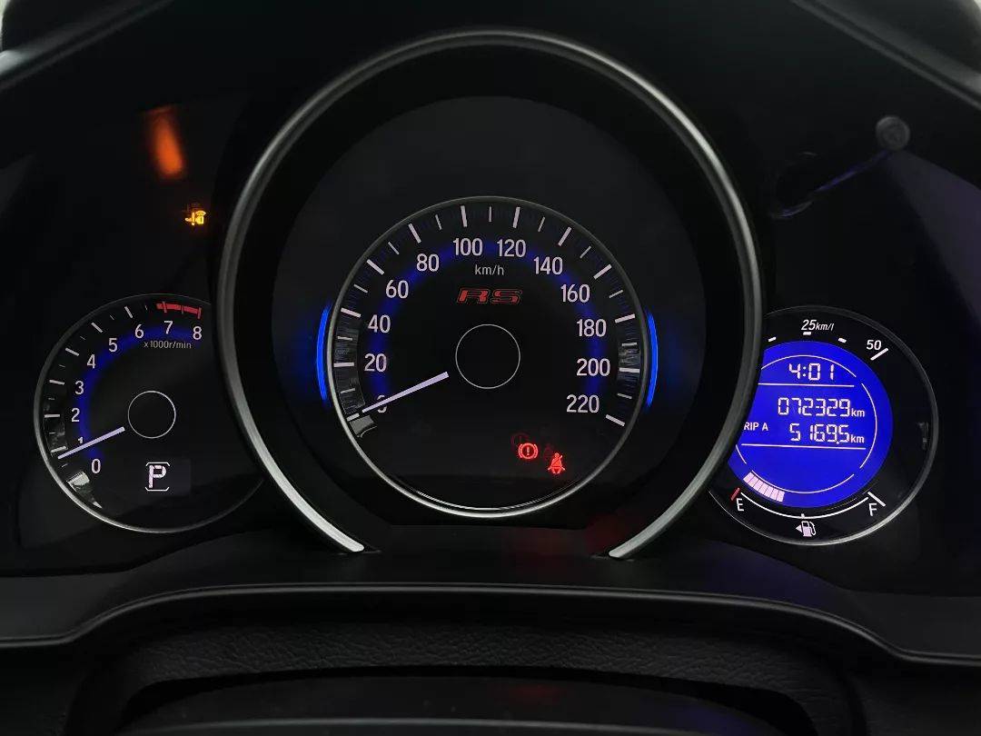 2017 Honda Jazz 2017 Honda Jazz