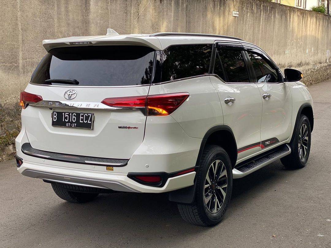 2019 Toyota Fortuner 2019 Toyota Fortuner