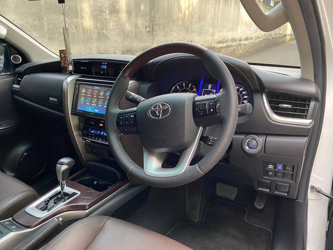 2019 Toyota Fortuner 2019 Toyota Fortuner