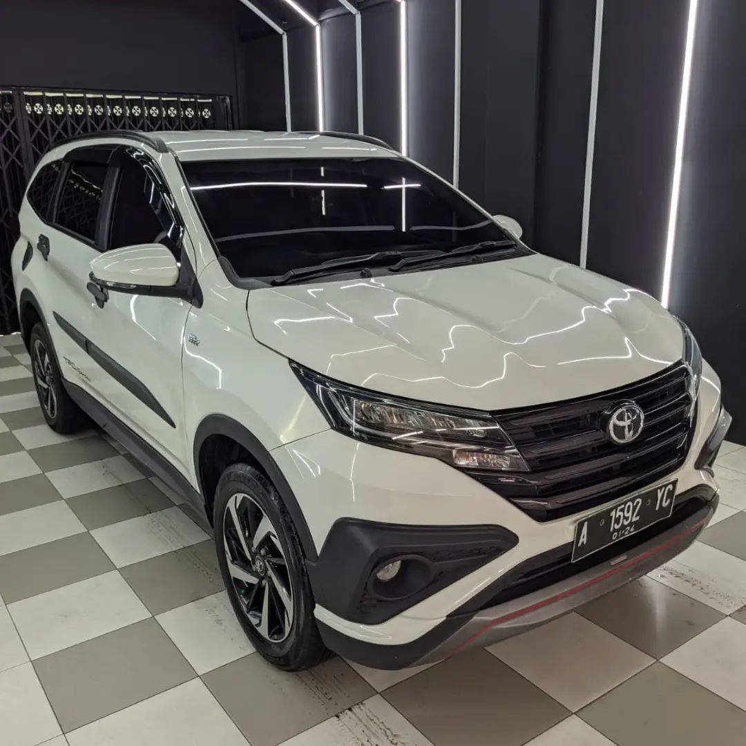 2018 Toyota Rush 2018 Toyota Rush