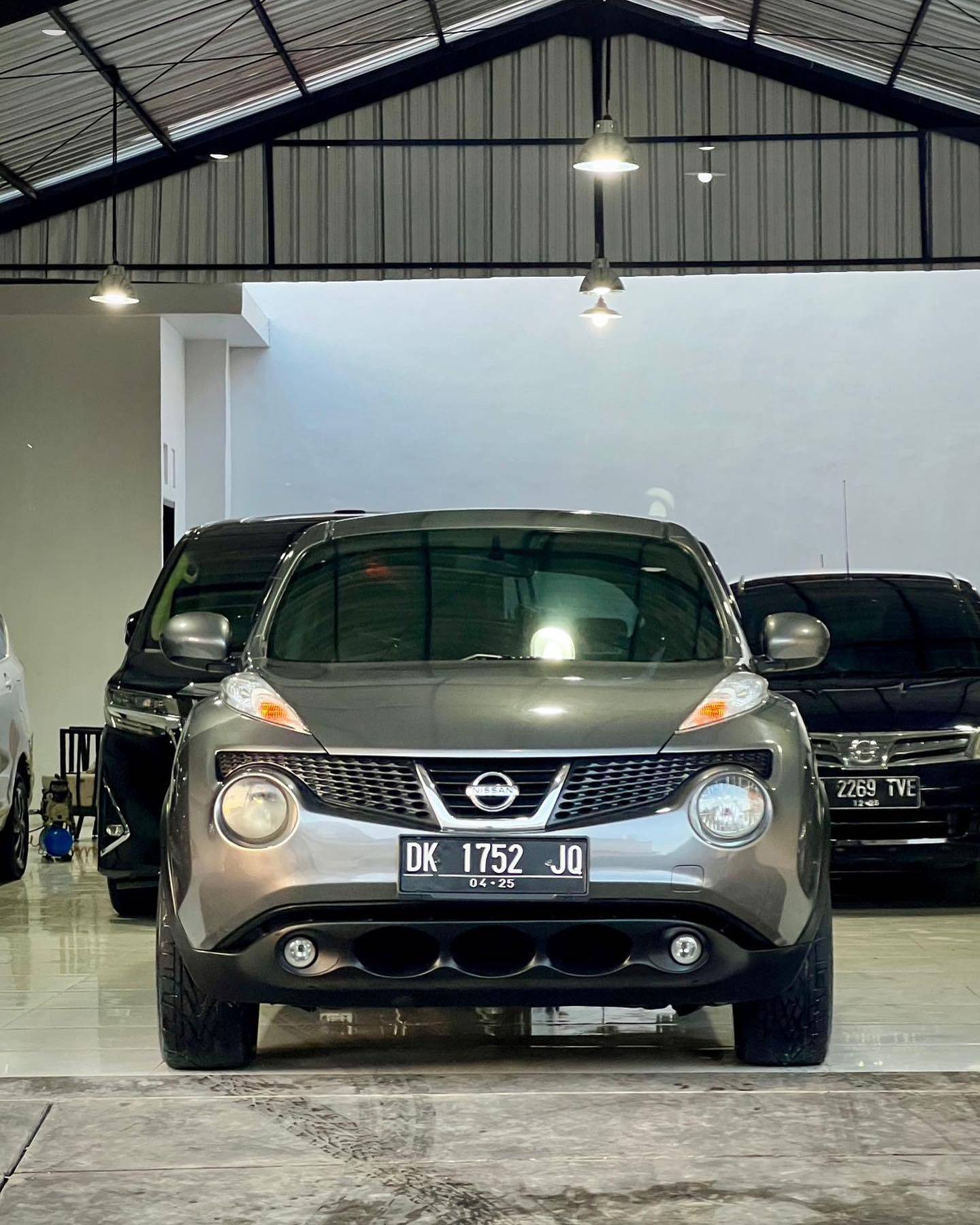 2012 Nissan Juke Bekas 2012 Nissan Juke Bekas