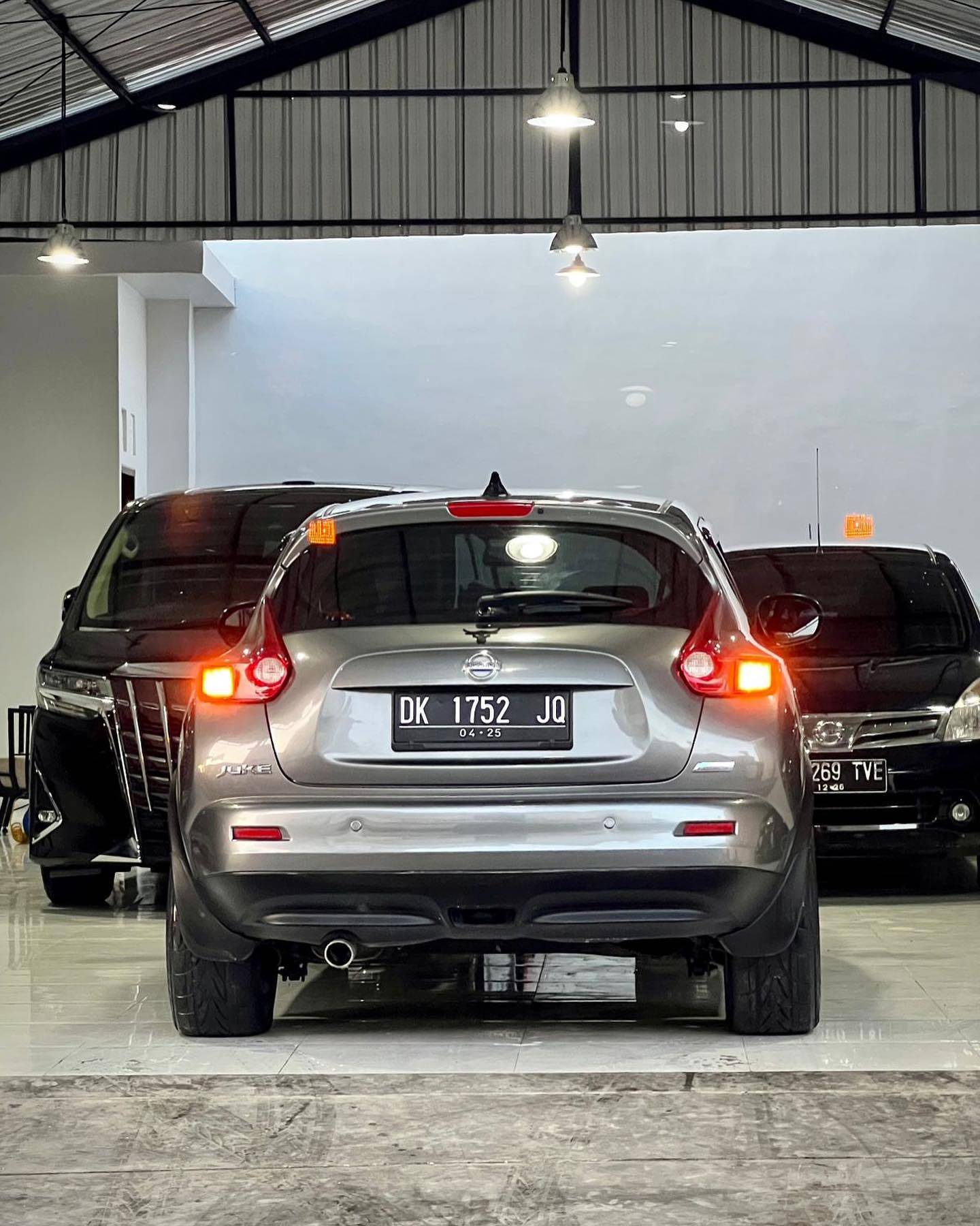 2012 Nissan Juke 2012 Nissan Juke