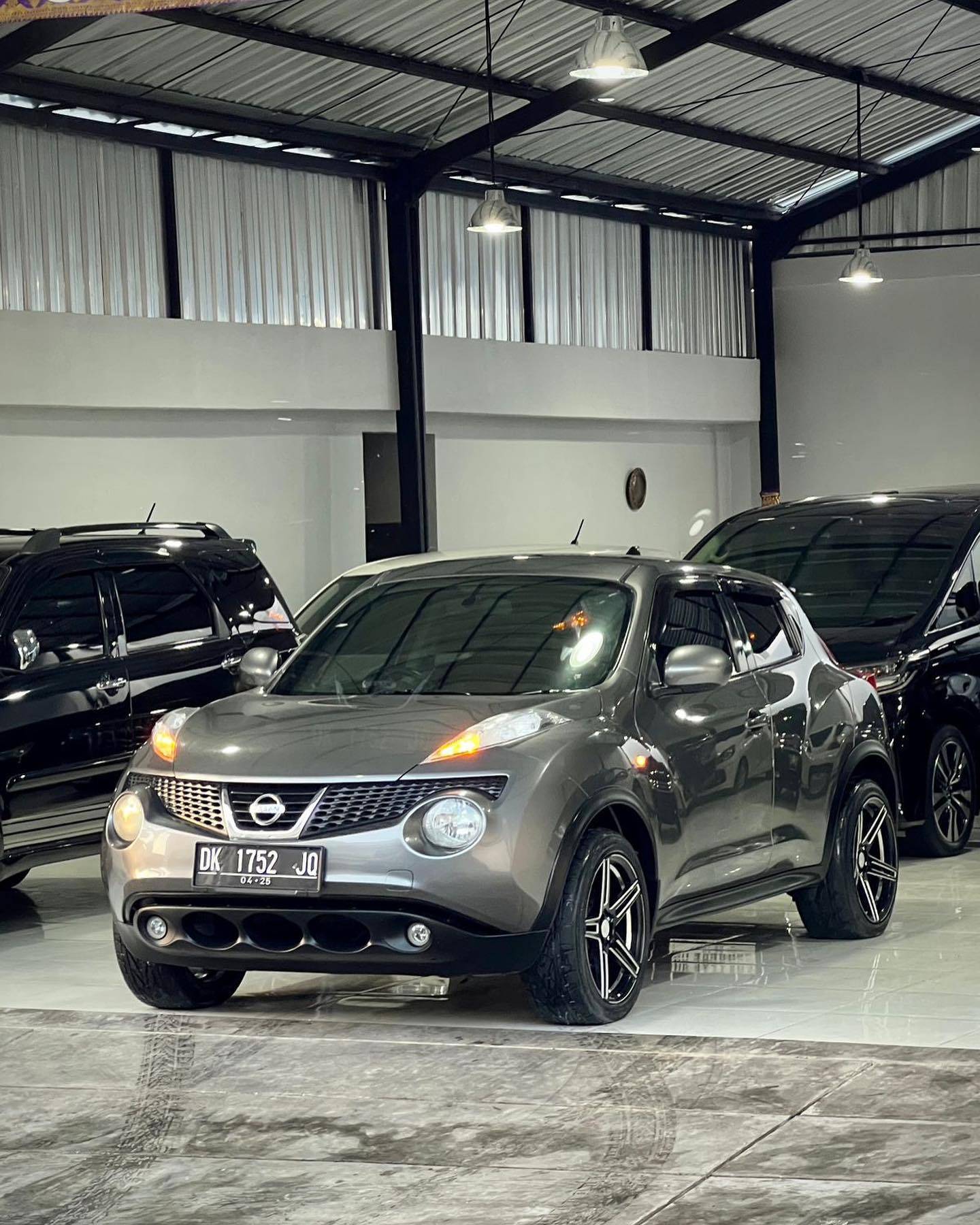 2012 Nissan Juke 2012 Nissan Juke