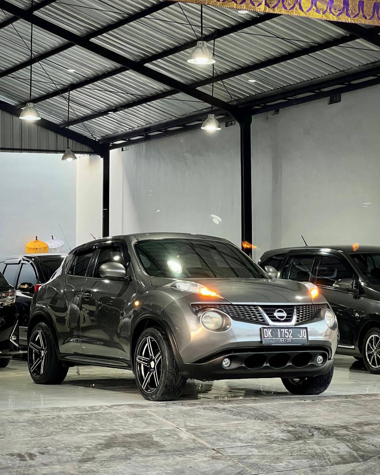 2012 Nissan Juke 2012 Nissan Juke