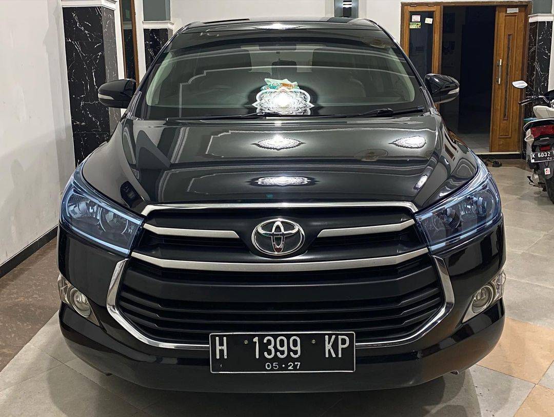 2017 Toyota Kijang Innova 2017 Toyota Kijang Innova