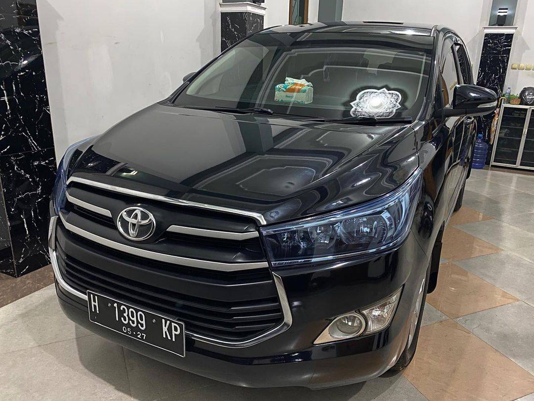 2017 Toyota Kijang Innova 2017 Toyota Kijang Innova