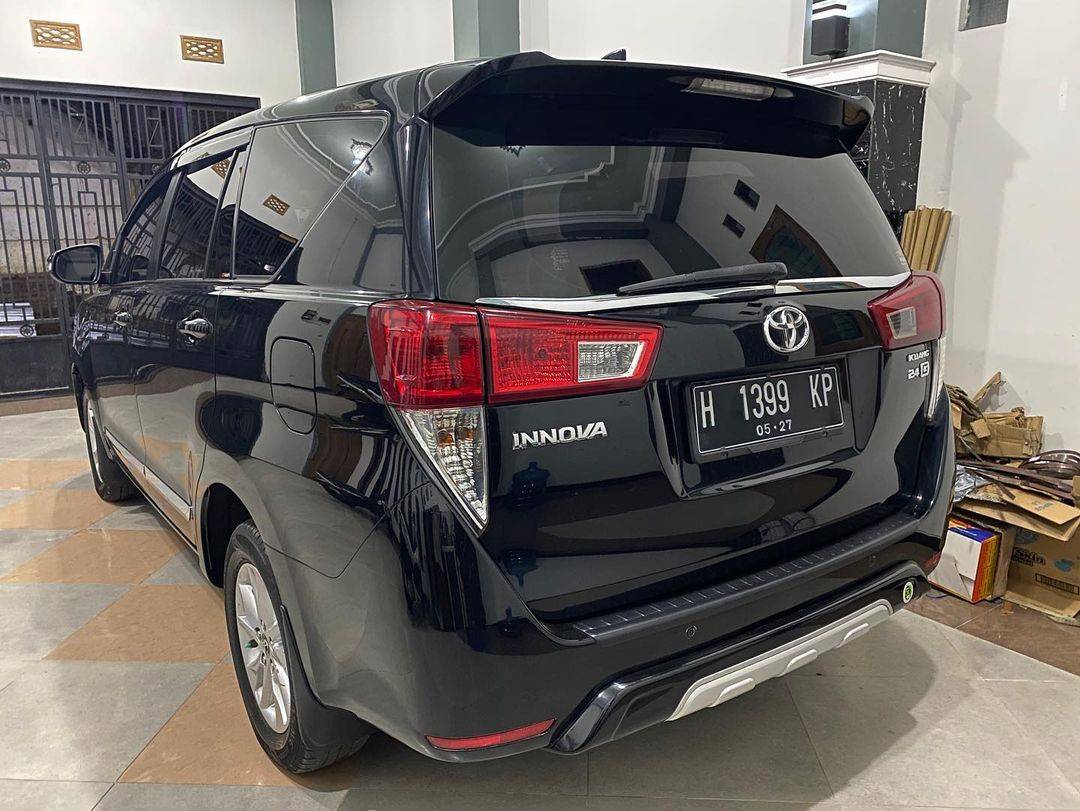 2017 Toyota Kijang Innova 2017 Toyota Kijang Innova
