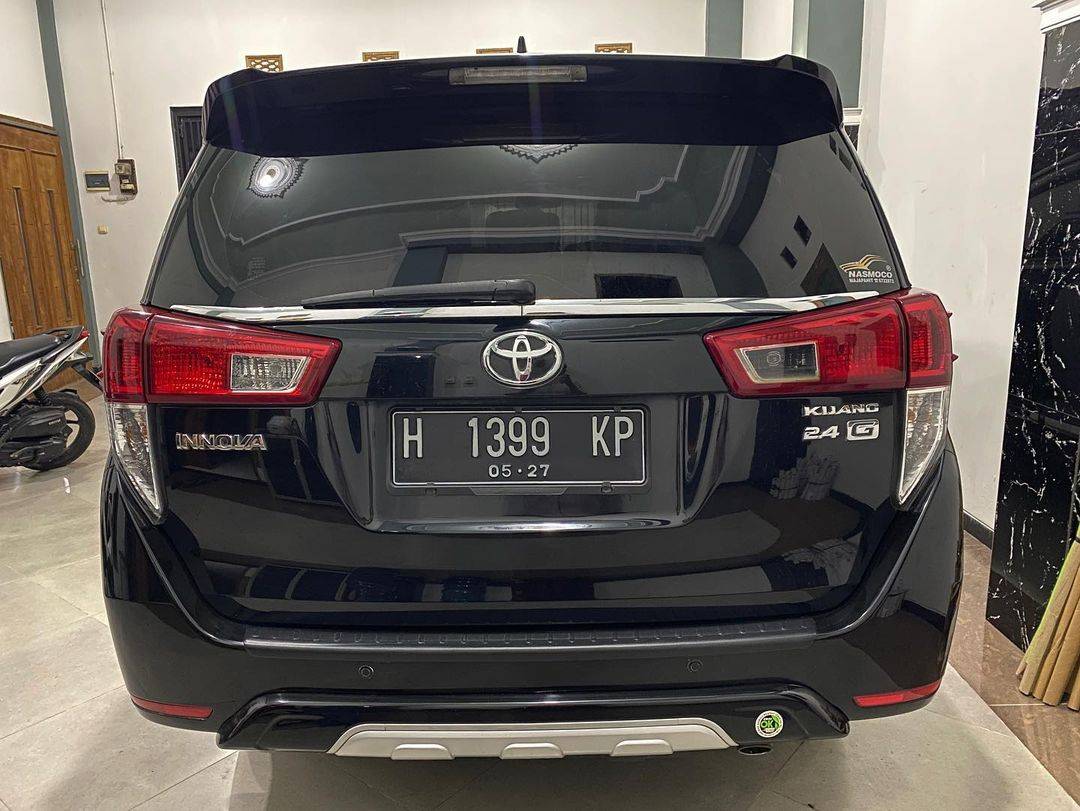 2017 Toyota Kijang Innova 2017 Toyota Kijang Innova