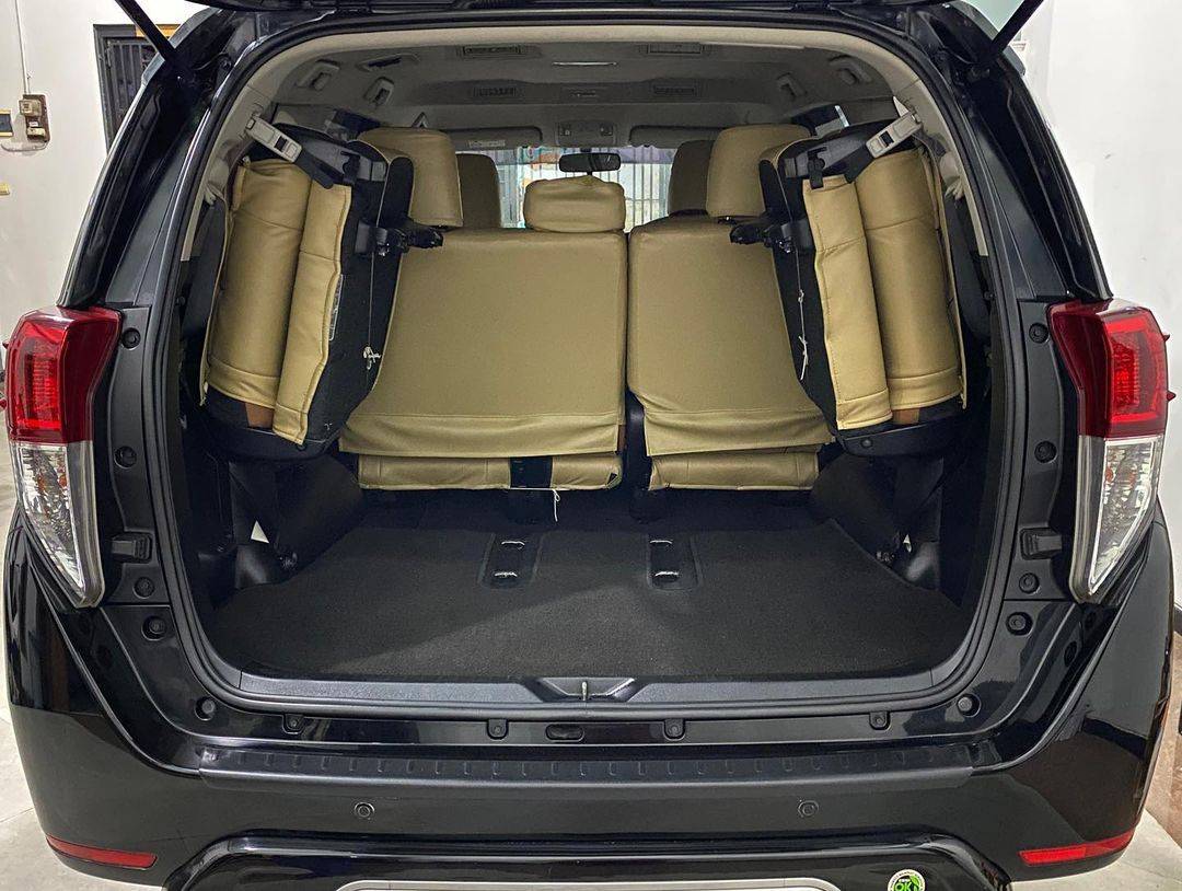 2017 Toyota Kijang Innova 2017 Toyota Kijang Innova