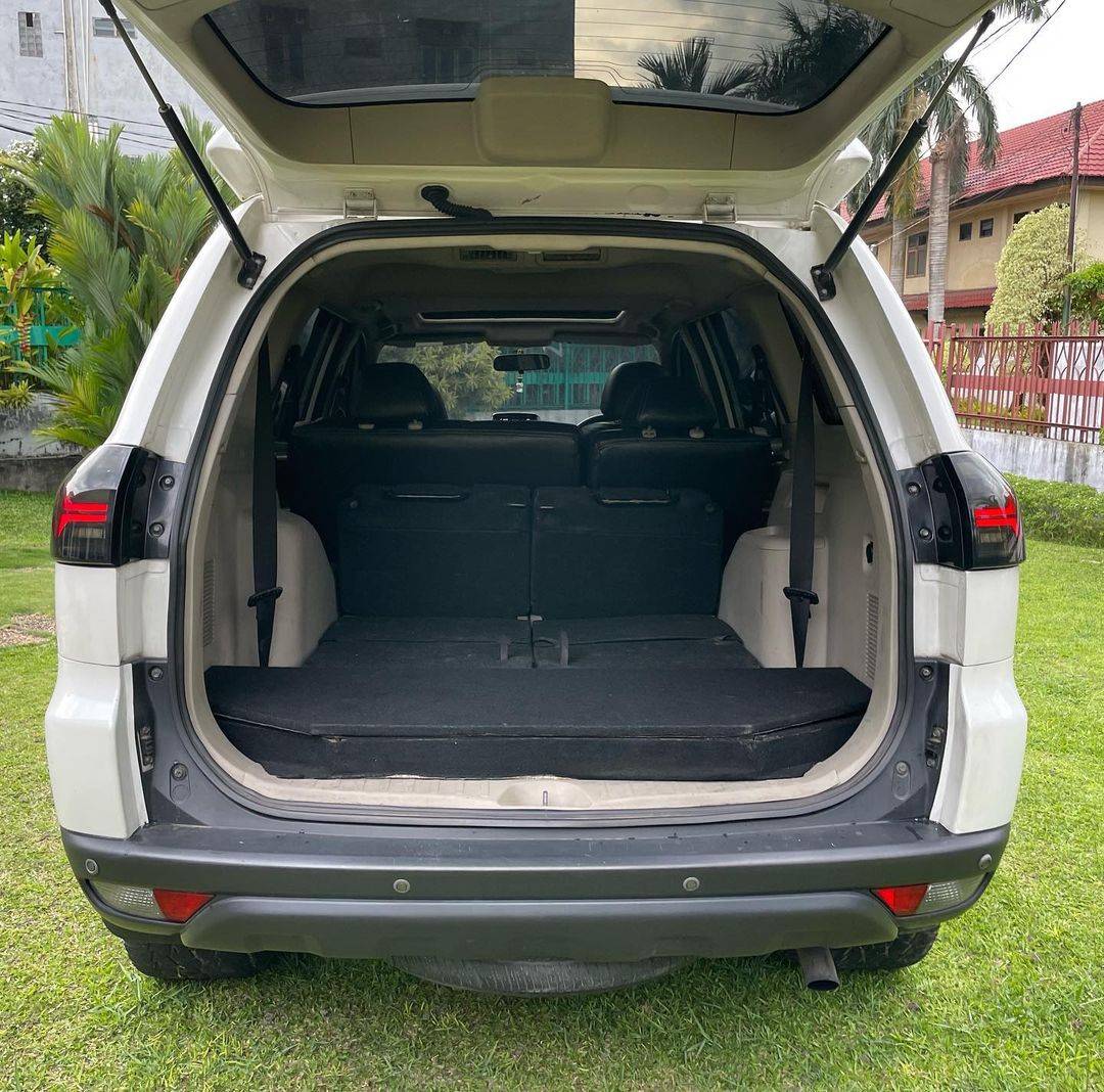 2015 Mitsubishi Pajero Sport 2015 Mitsubishi Pajero Sport