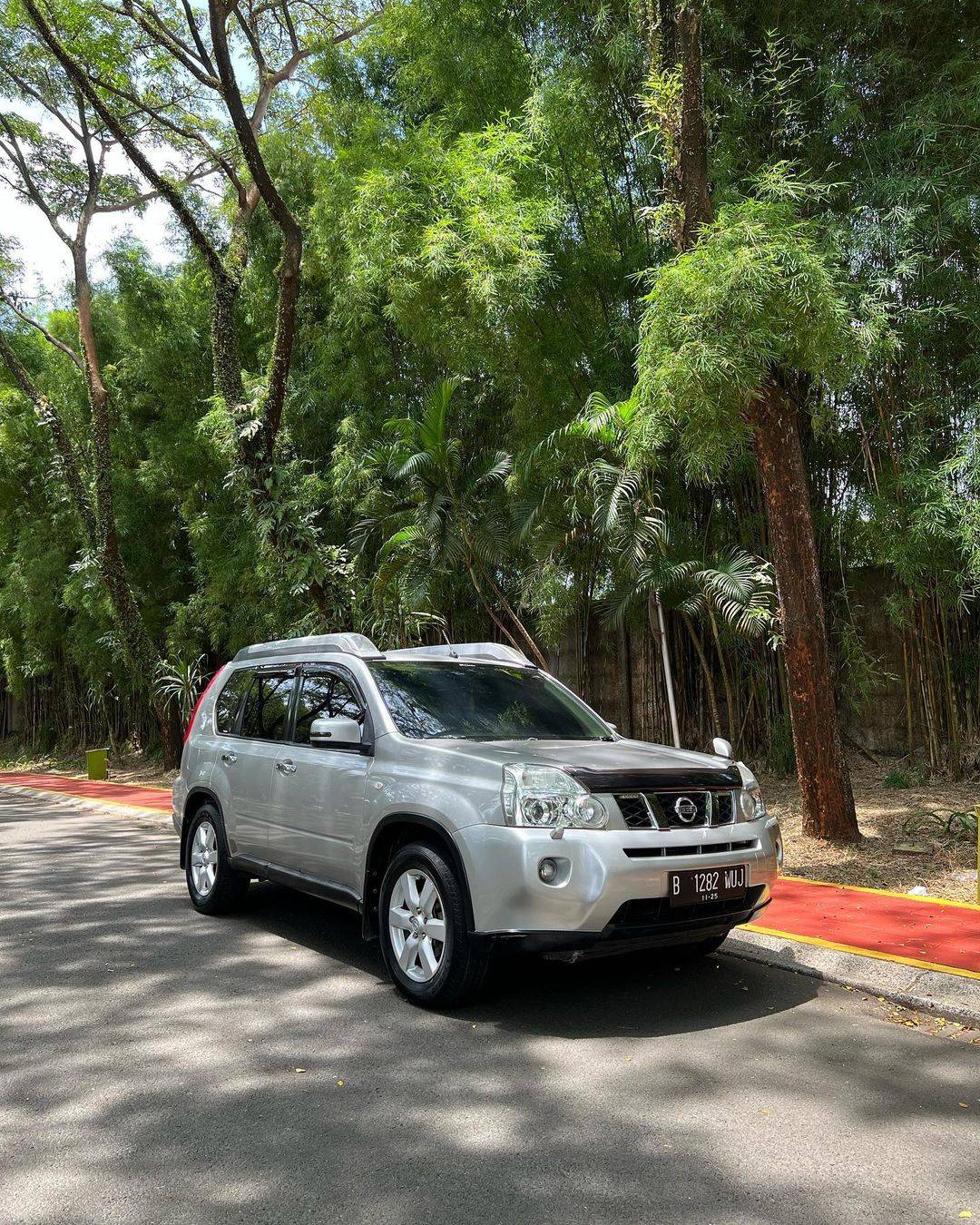 2005 Nissan X Trail 2005 Nissan X Trail