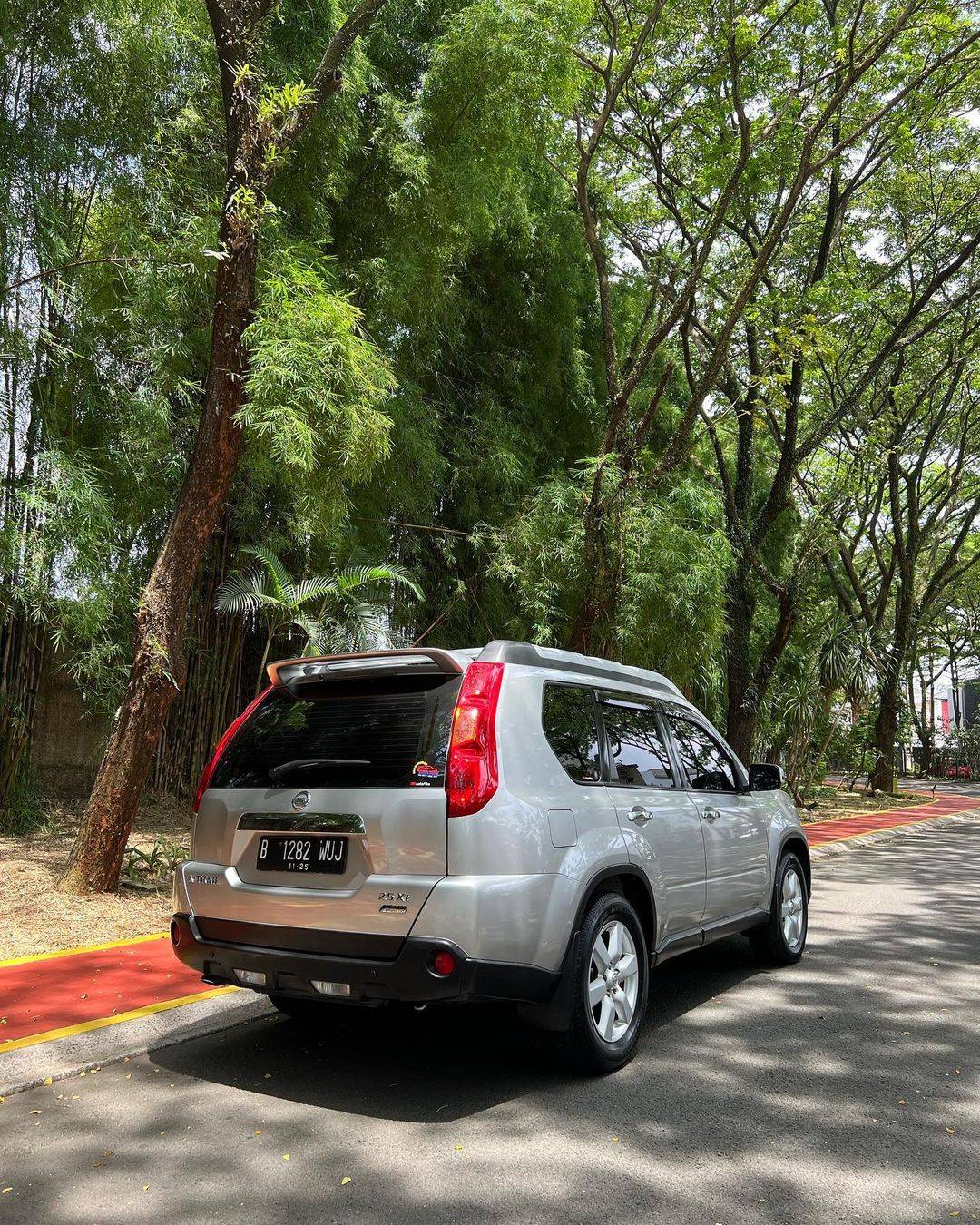 2005 Nissan X Trail 2005 Nissan X Trail