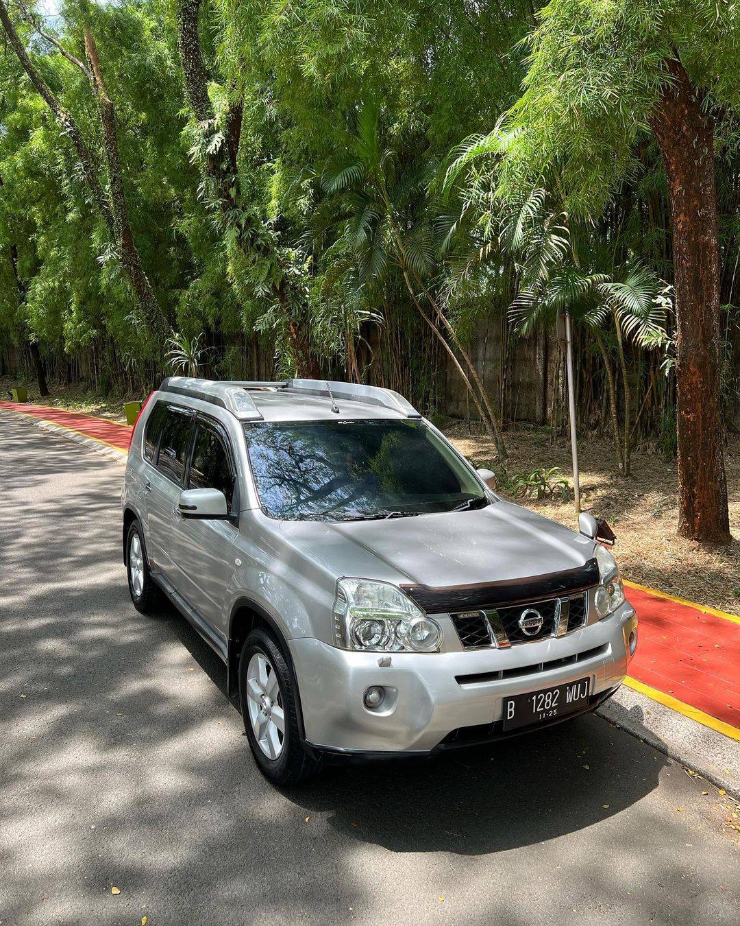 2005 Nissan X Trail 2005 Nissan X Trail