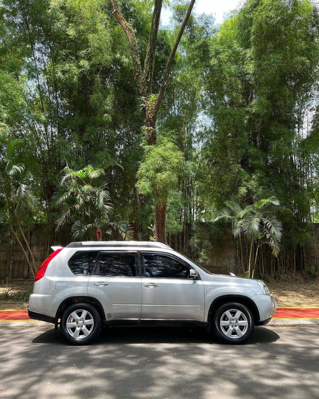 2005 Nissan X Trail 2005 Nissan X Trail
