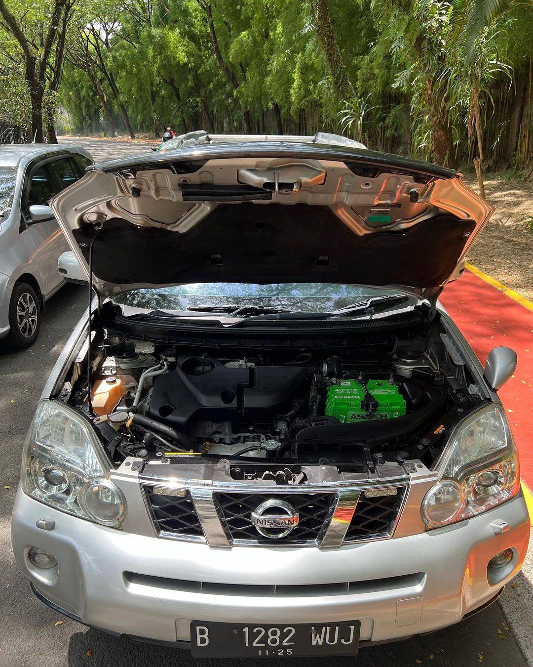 2005 Nissan X Trail 2005 Nissan X Trail